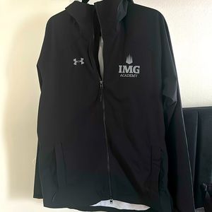 UA IMG Academy Windbreaker